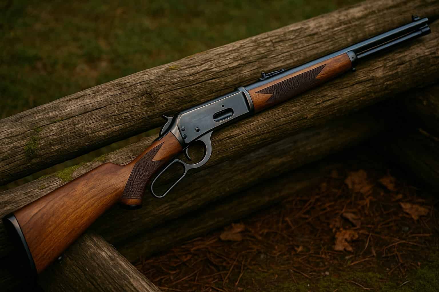 Rifle 11