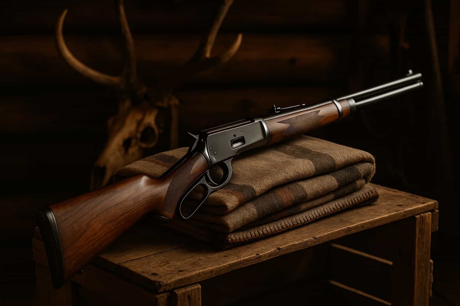 Rifle 4