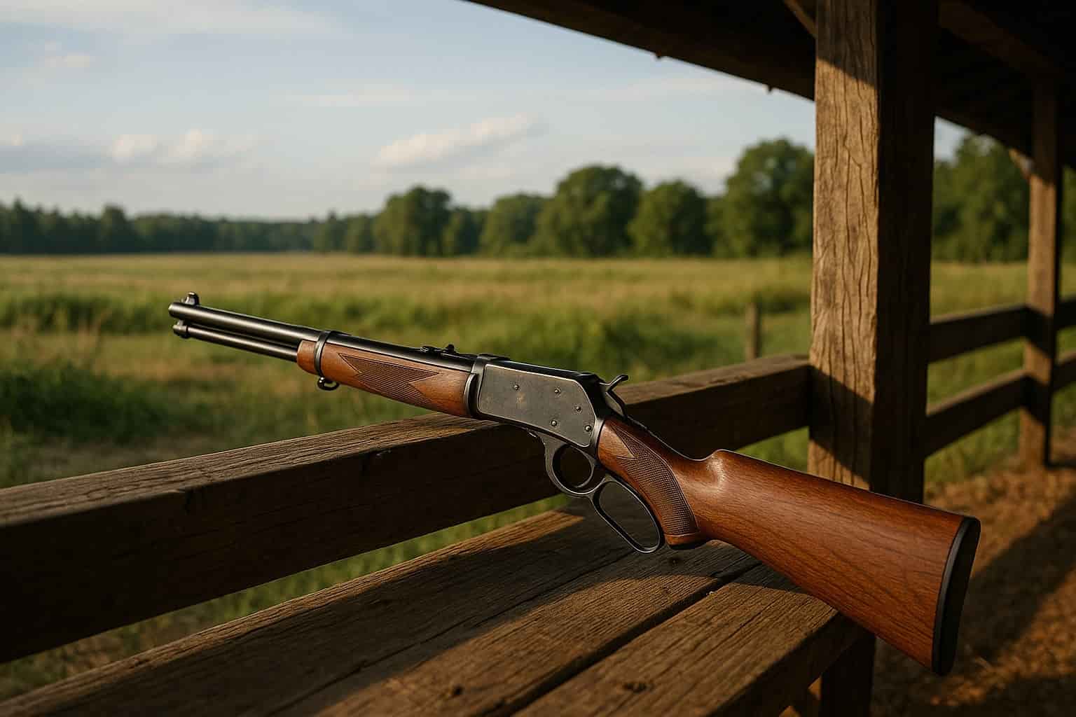 Rifle 9