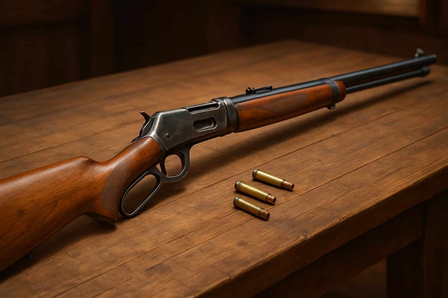 Rifle 5